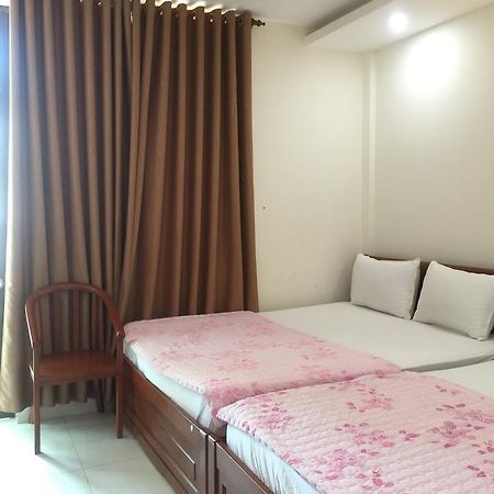 Lan Huong Hotel 头顿 外观 照片