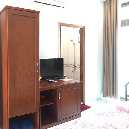 Lan Huong Hotel 头顿 外观 照片