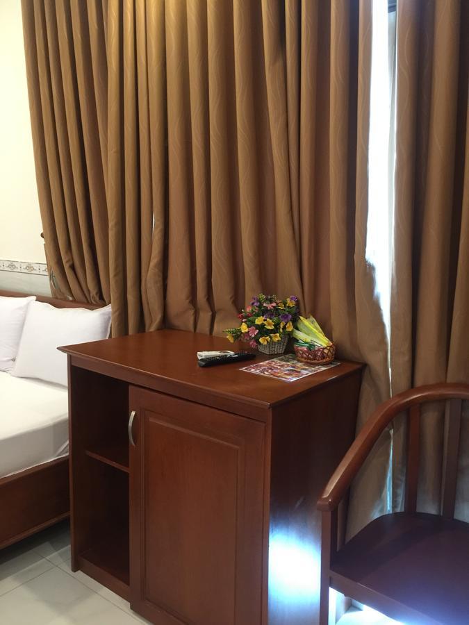 Lan Huong Hotel 头顿 外观 照片