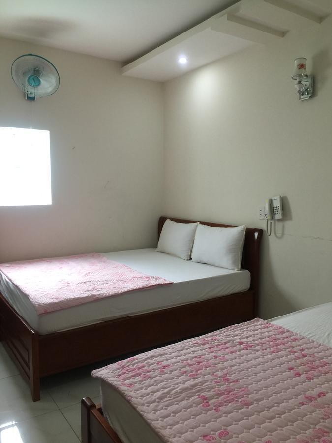 Lan Huong Hotel 头顿 外观 照片