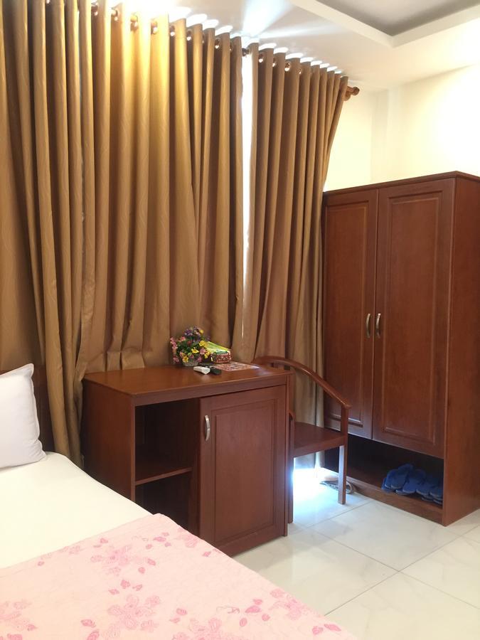 Lan Huong Hotel 头顿 外观 照片