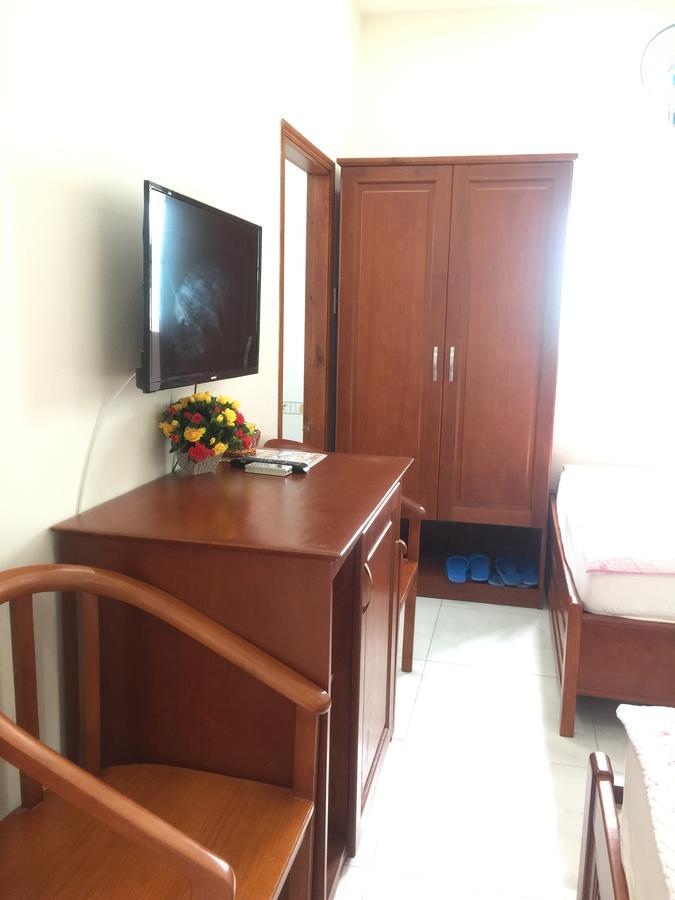Lan Huong Hotel 头顿 外观 照片