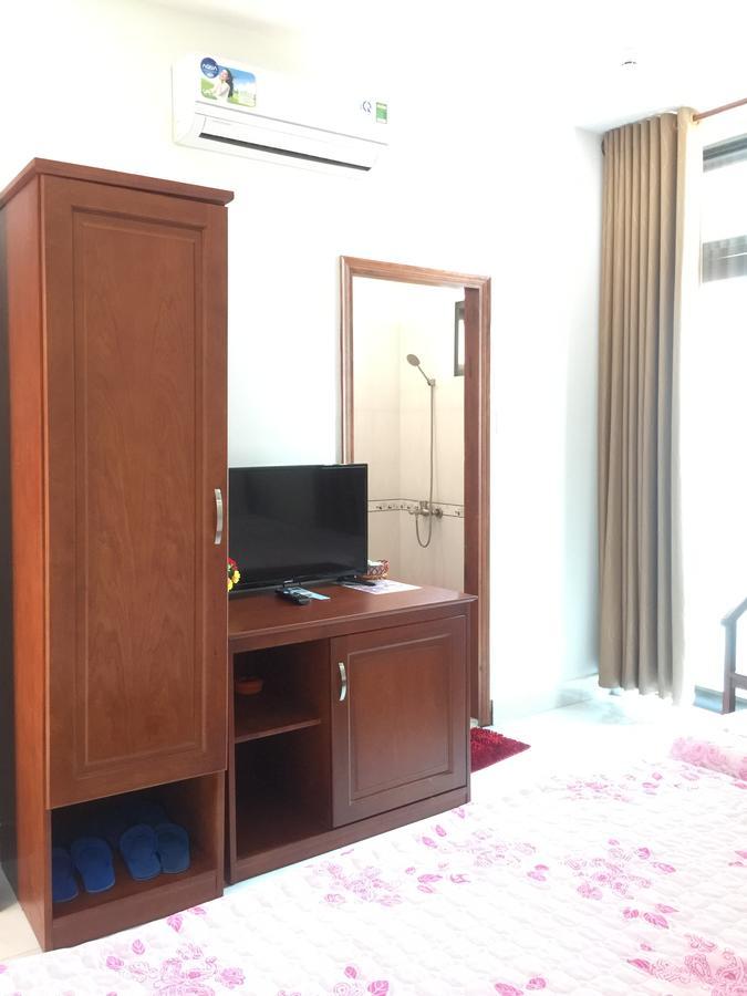 Lan Huong Hotel 头顿 外观 照片