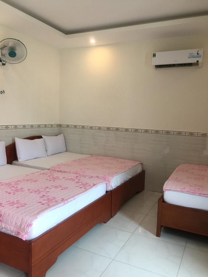Lan Huong Hotel 头顿 外观 照片