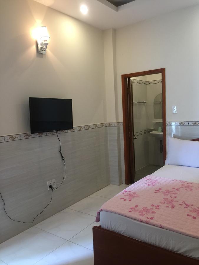 Lan Huong Hotel 头顿 外观 照片